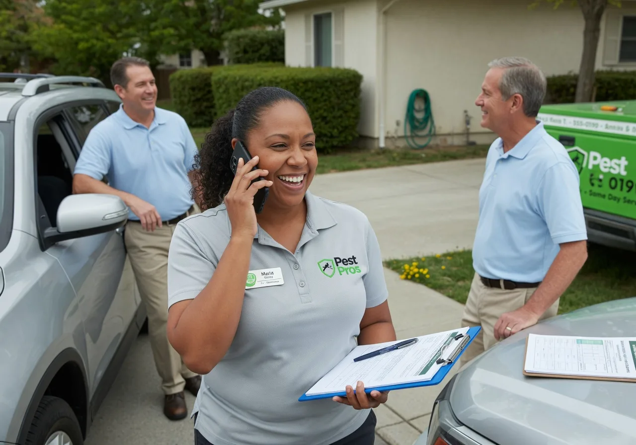 Pest Control Gardnerville, NV FAQs